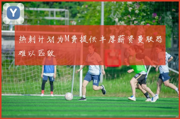 热刺计划为M费提供丰厚薪资曼联恐难以匹敌